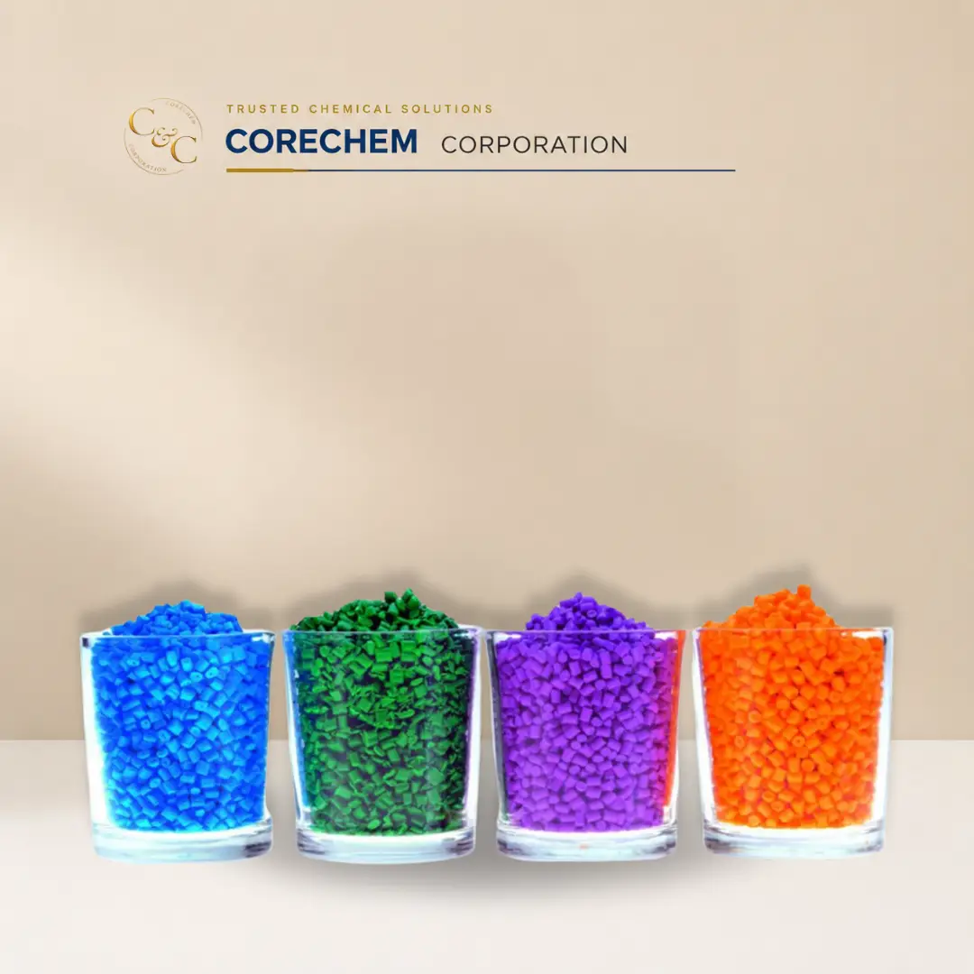 Plastic Colour Masterbatch